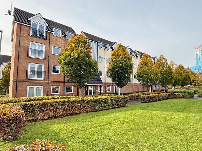 2 Bedroom Flat For Sale In Principle Court, Tudor Crescent, PO6