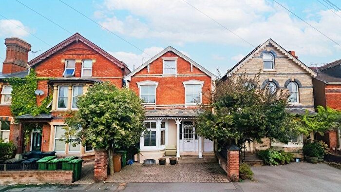 5 Bedroom Semi-Detached House For Sale In St James, Hereford, HR1