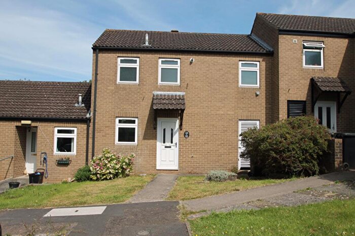 3 Bedroom Terraced House To Rent In Reid Court Charter Way, Wells, Somerset, BA5