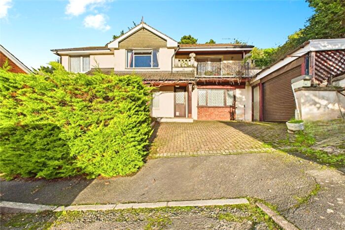 4 Bedroom Detached House For Sale In Score View, Ilfracombe, Devon, EX34