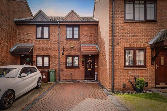 2 Bedroom Terraced House For Sale In Page Close, Dagenham, Essex, RM9