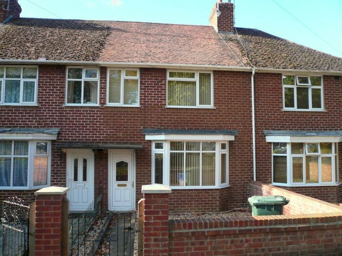 3 Bedroom Terraced House To Rent In Ruscote Avenue, Banbury, Oxon OX16