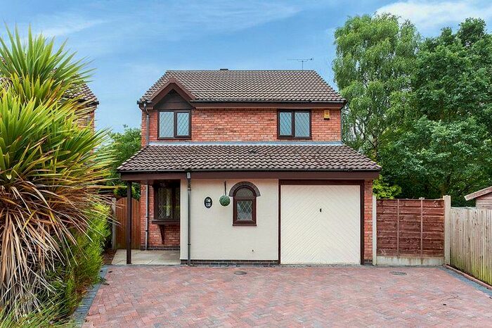 3 Bedroom Detached House To Rent In Guernsey Close, Congleton, CW12