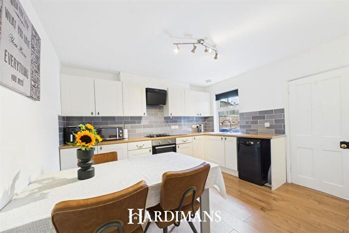 3 Bedroom End Of Terrace House For Sale In Edinburgh Road, Lowestoft, NR32