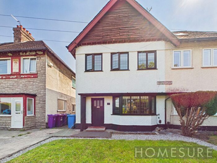 3 Bedroom Semi-Detached House For Sale In Speke Road, Garston, Liverpool, Merseyside, L19