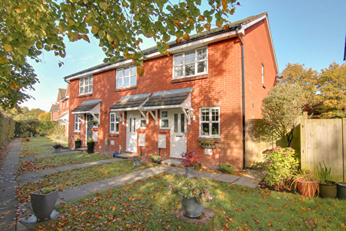 2 Bedroom End Of Terrace House For Sale In Lower Upham - Semi-rural Location, SO32