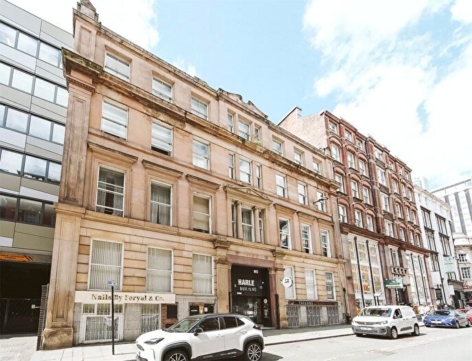 1 Bedroom Apartment For Sale In Old Hall Street, Liverpool, Merseyside, L3