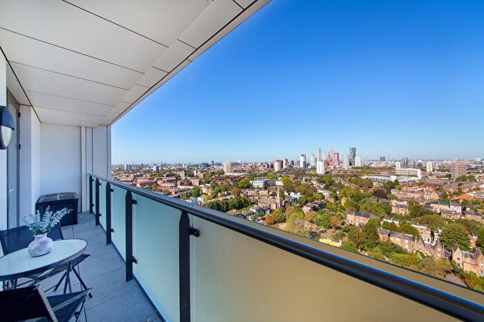 Studio For Sale In Robsart Street, Vassall, SW9