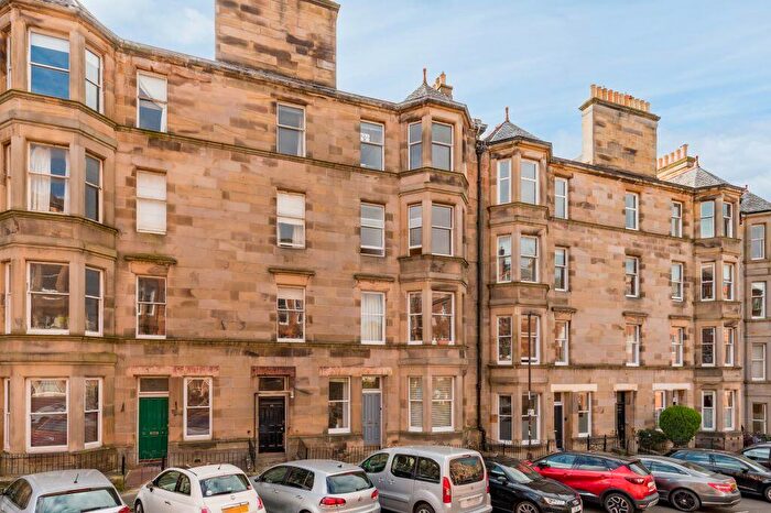 2 Bedroom Flat For Sale In Montpelier Park, Edinburgh, EH10