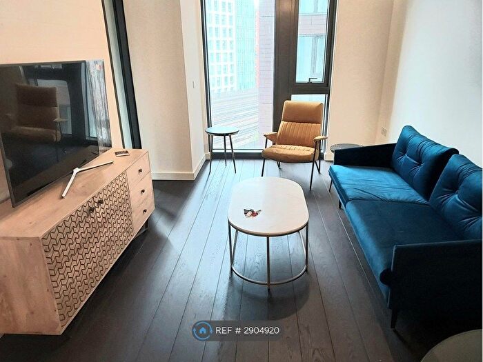 1 Bedroom Flat To Rent In Bondway, London, SW8