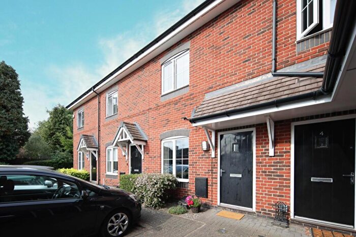 2 Bedroom Terraced House For Sale In The Sidings, Water Orton, Birmingham, B46