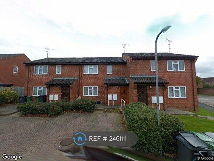 1 Bedroom Flat To Rent In Plantagenet Close, Brackley, NN13