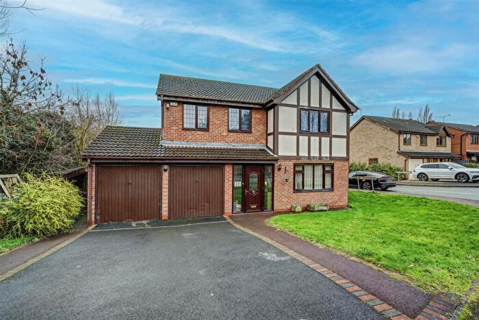 4 Bedroom Detached House For Sale In Buckingham Road, Sandiacre, NG10