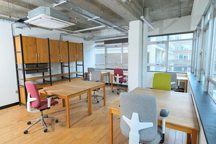 Commercial Property To Rent In London, EC1V