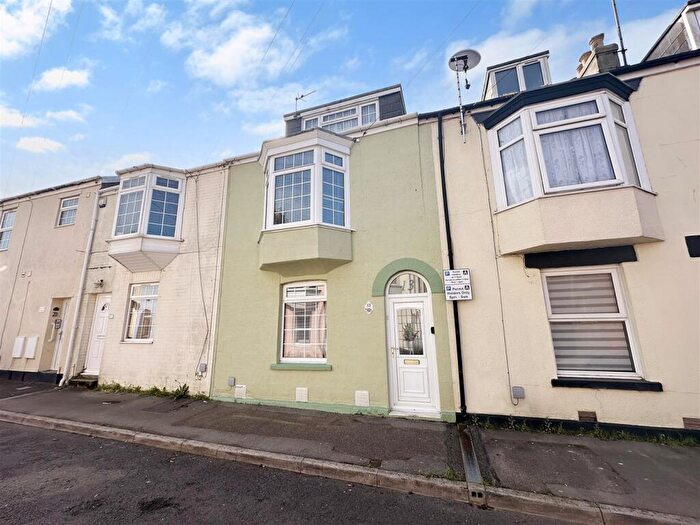 3 Bedroom Terraced House For Sale In Stanley Street, Weymouth Town Centre, Weymouth, DT4