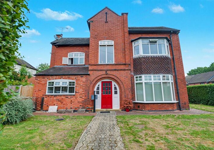 2 Bedroom Apartment For Sale In Terrace Road, Atherstone, CV9