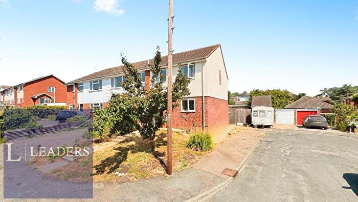 3 Bedroom End Of Terrace House For Sale In Carleton Close, Great Yeldham, Halstead, CO9