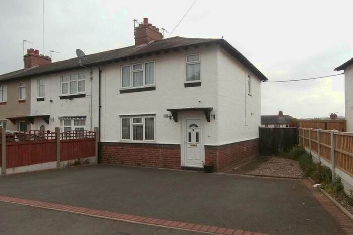 2 Bedroom Terraced House To Rent In George Road, Halesowen, B63