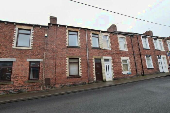 3 Bedroom Terraced House To Rent In Mitchell Street, South Moor, Stanley, DH9