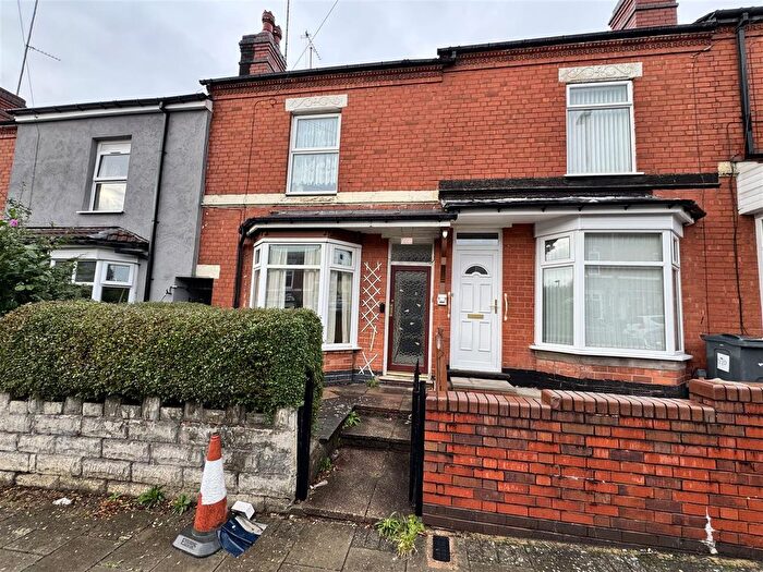 3 Bedroom Terraced House For Sale In Floyer Road, Yardley, Birmingham, B10