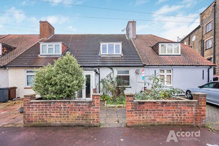 2 Bedroom Terraced House For Sale In Waldegrave Road, Dagenham, RM8