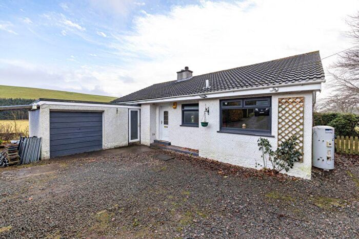 2 Bedroom Detached Bungalow For Sale In Talladale, Langholm, DG13