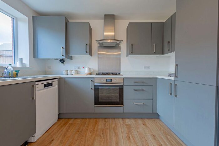 2 Bedroom Semi-Detached House For Sale In Lea Castle Drive, Lea Castle, Kidderminster, DY10