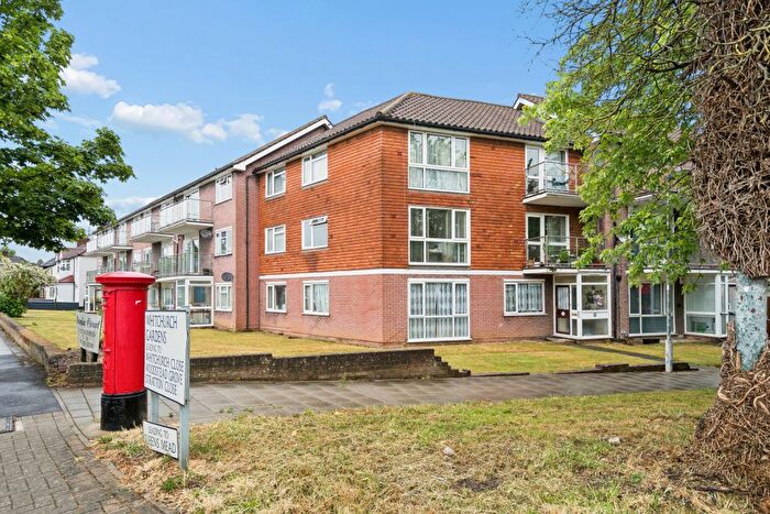 2 Bedroom Flat For Sale In Sonia Court, Whitchurch Lane, Edgware, Middlesex, HA8