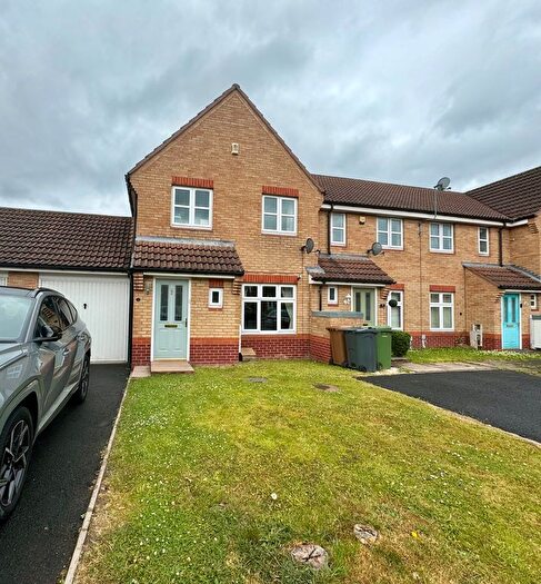 3 Bedroom Property To Rent In Yale Road, Willenhall, WV13