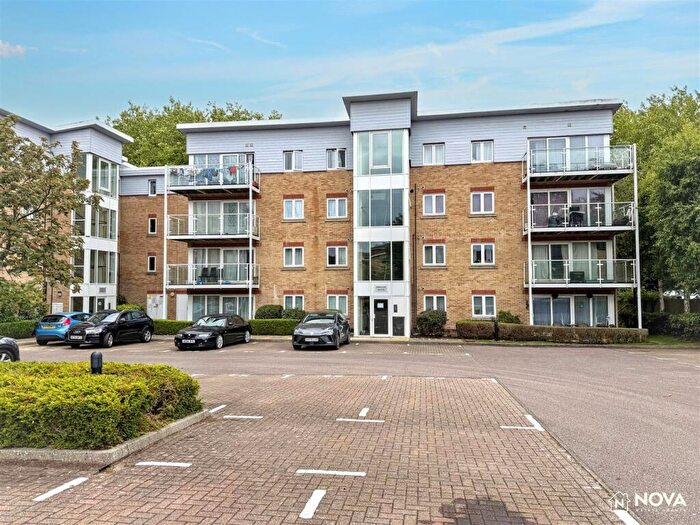 2 Bedroom Apartment To Rent In Primrose Close, Luton, LU3