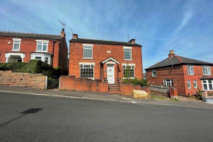 3 Bedroom Property To Rent In Forester Grove, Nottingham, NG4