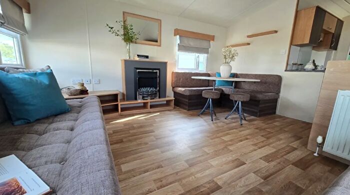 2 Bedroom Park Home For Sale In Silver Sands Holiday Park, IV31