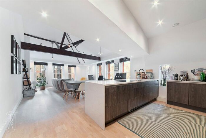 2 Bedroom Flat To Rent In Leonard Street, London, EC2A