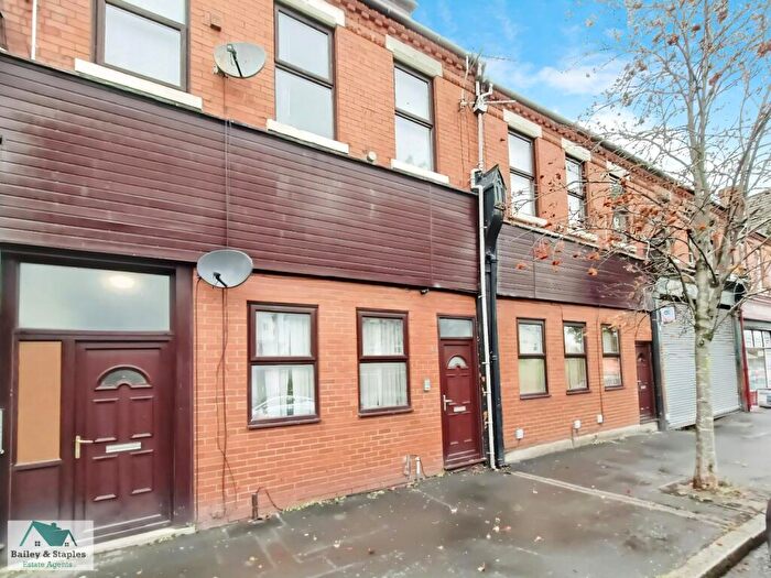 10 Bedroom Block Of Apartments For Sale In Mallaby Street, Birkenhead, CH41