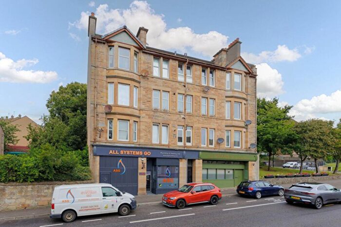 1 Bedroom Flat For Sale In Hope Street, Inverkeithing, KY11