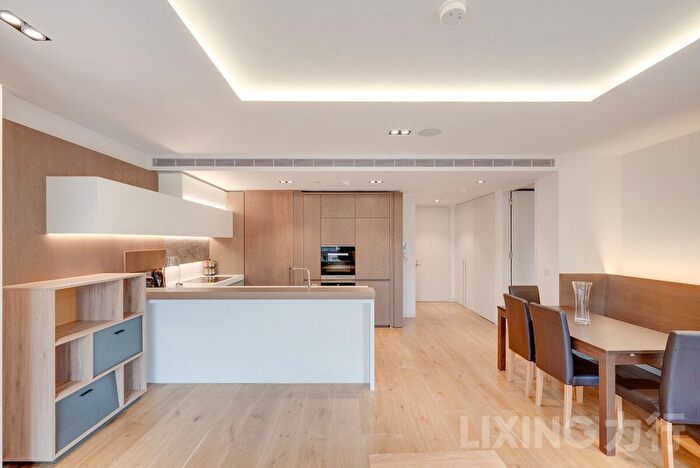 1 Bedroom Flat For Sale In Pearson Square, London, W1T