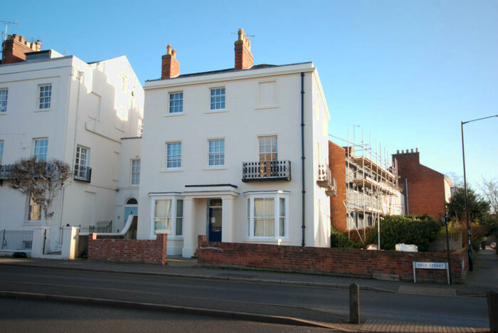 1 Bedroom Apartment To Rent In Dale Street, Leamington Spa, Warwickshire, CV32