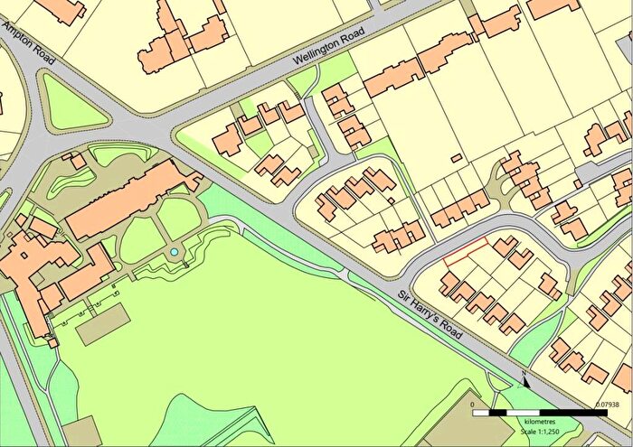Land For Sale In Plot I, Greville Drive, Edgbaston, Birmingham, West Midlands, B15