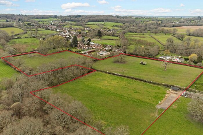 Land For Sale In Redlynch, Salisbury, Wiltshire, SP5