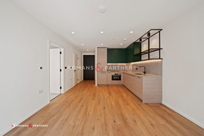 1 Bedroom Apartment To Rent In Barnacle House, Heron Wharf, E14