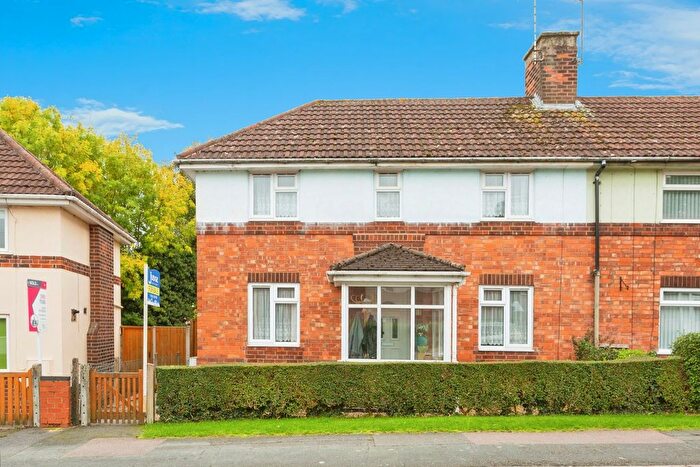 3 Bedroom Semi-Detached House For Sale In Dalby Road, Anstey, Leicester, Leicestershire, LE7