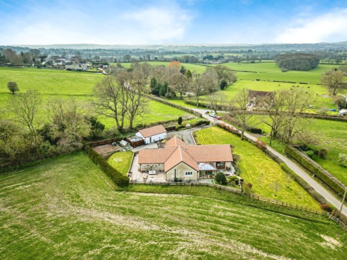4 Bedroom Detached House For Sale In Lyes Green, Corsley, Warminster, BA12