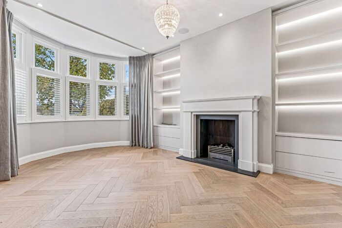 5 Bedroom Semi-detached House To Rent In Lonsdale Road, Barnes, SW13