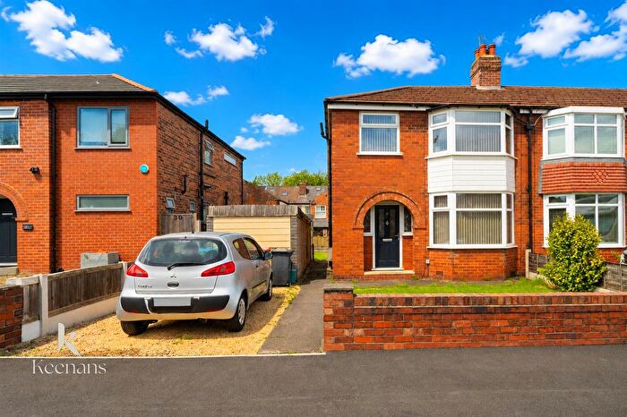 3 Bedroom Semi-Detached House For Sale In Anson Road, Swinton, M27