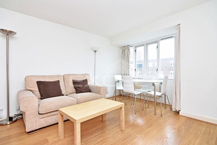 2 Bedroom Flat To Rent In Lisson Grove, Marylebone, London, NW1