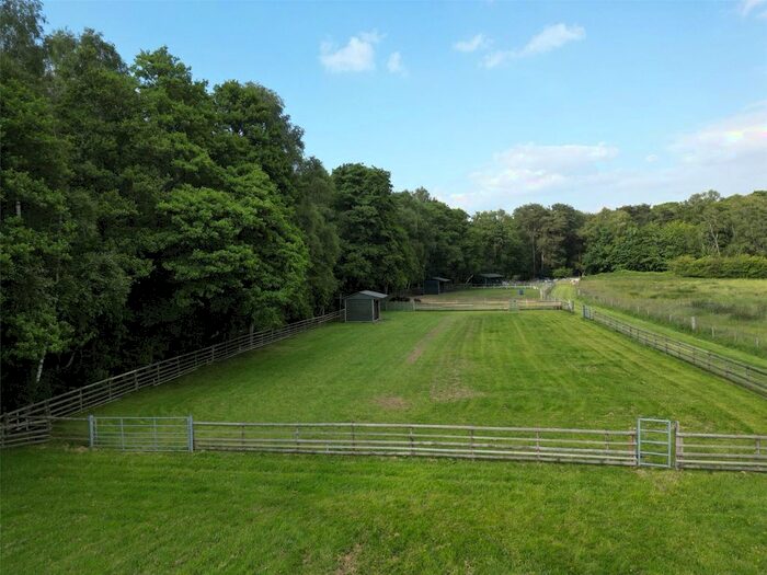Land For Sale In New Road, Landford, Salisbury, Wiltshire, SP5