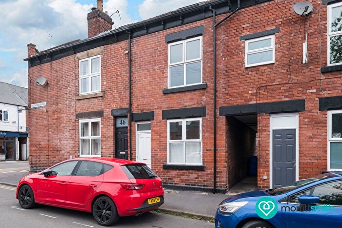 4 Bedroom Terraced House For Sale In Eastwood Road, Sheffield, S11