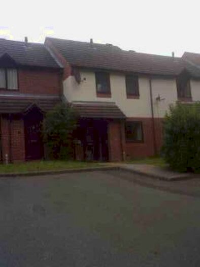 2 Bedroom Terraced House To Rent In Mccormick Drive, Telford, TF1
