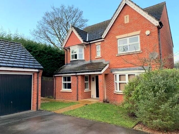 5 Bedroom Detached House To Rent In Albert Place, Altrincham, WA14
