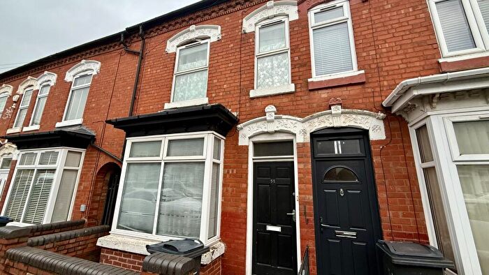 3 Bedroom House To Rent In Tenby Road, B13